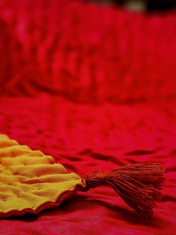 Prism Mosaic Ralli Quilt – A Tapestry of Light & Cultural Alchemy - Image 6